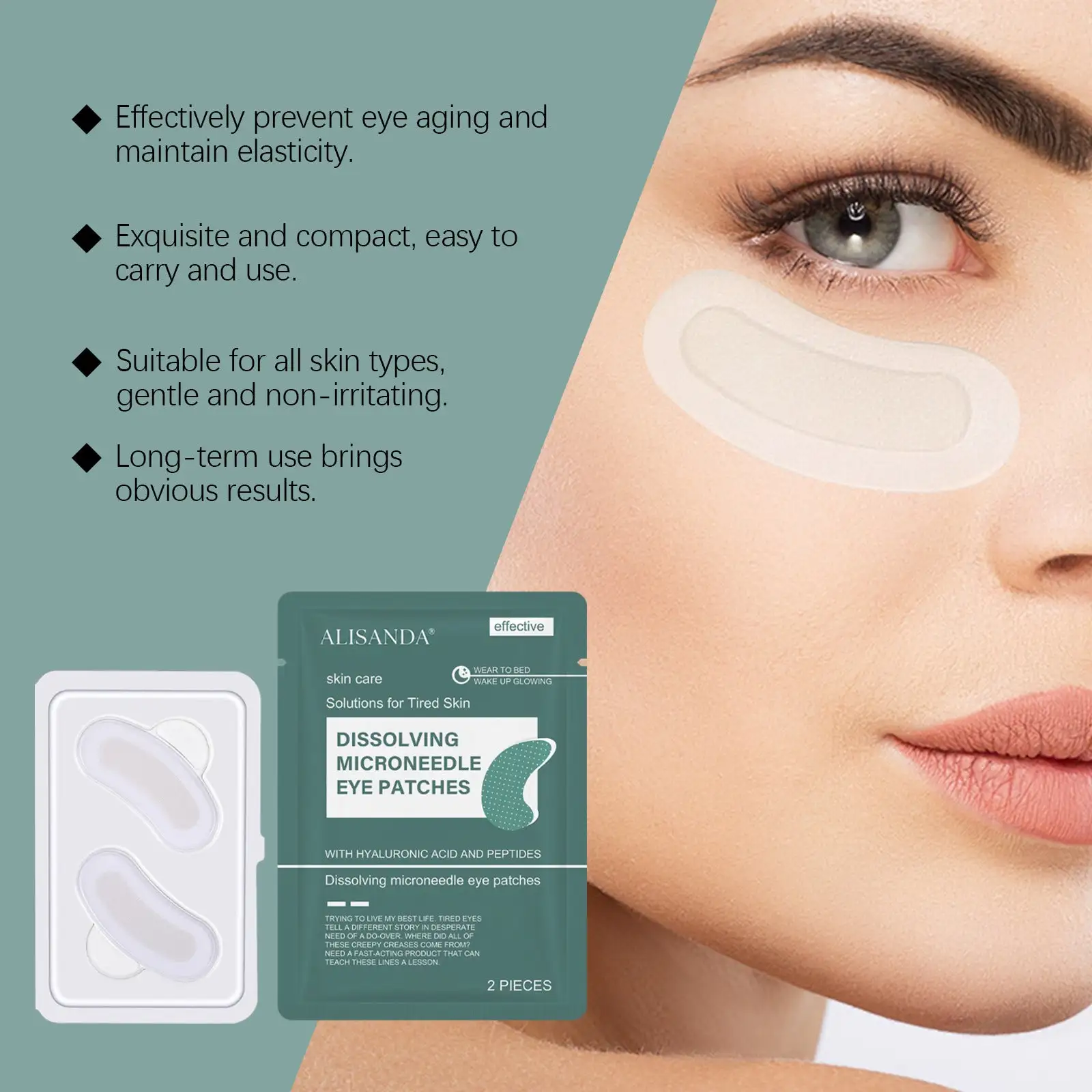 Micro-Infusion Eye Patches - Image 2