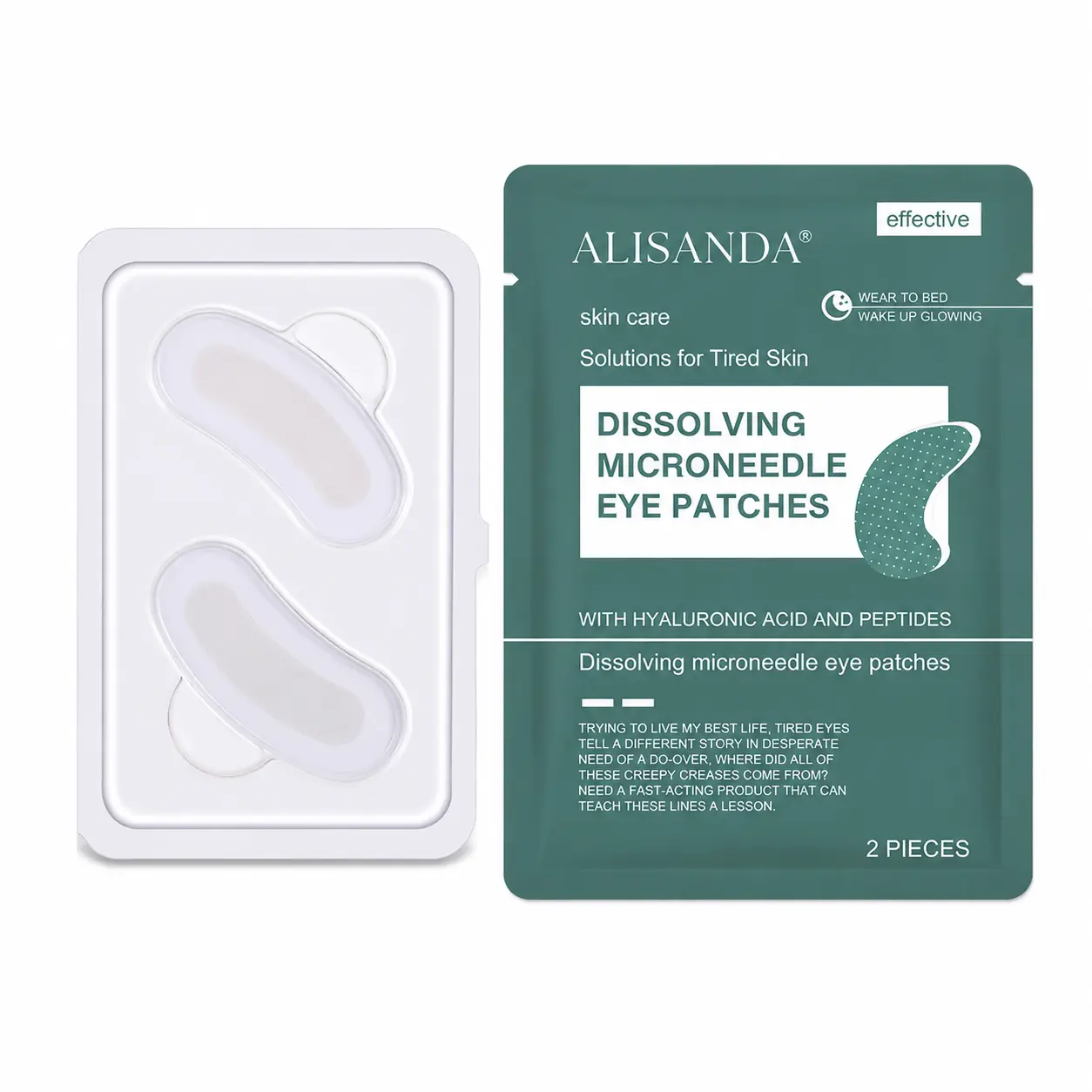 Micro-Infusion Eye Patches - Image 3