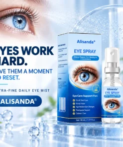 Eye Spray