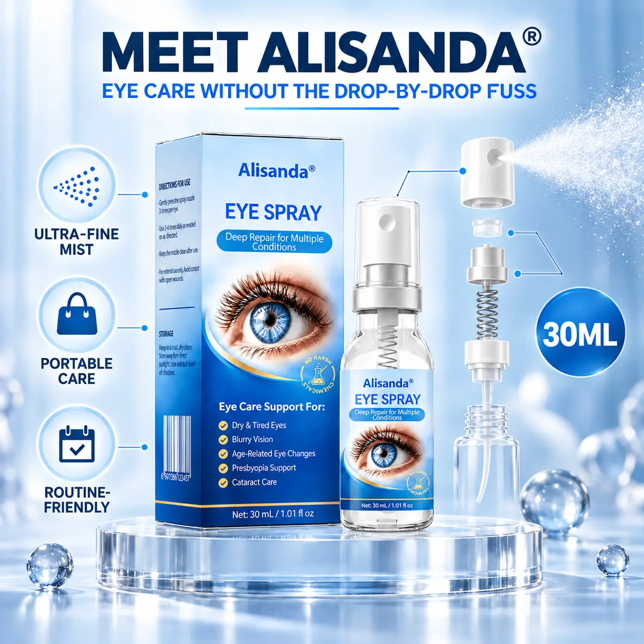 Eye Spray - Image 3