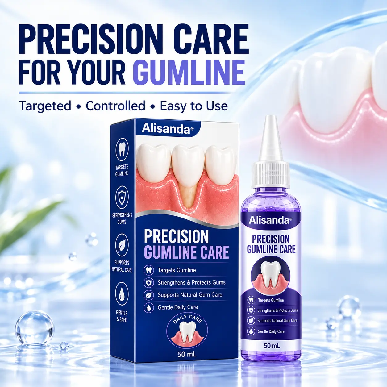 Periodontal Care Gel