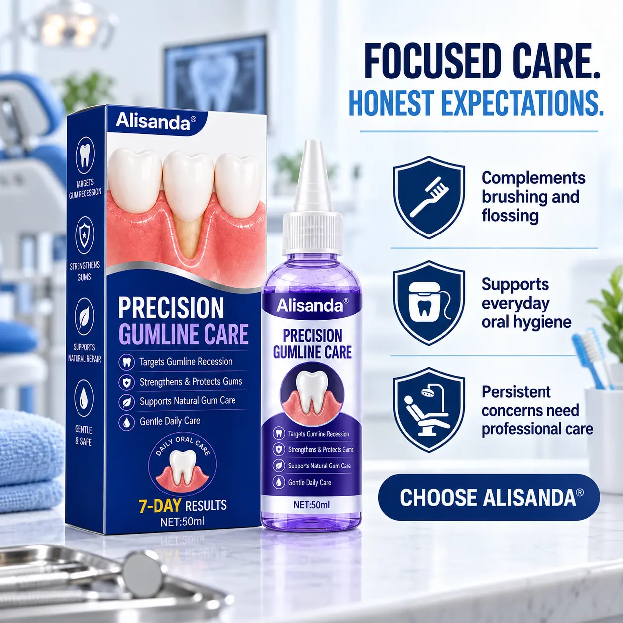 Periodontal Care Gel - Image 10