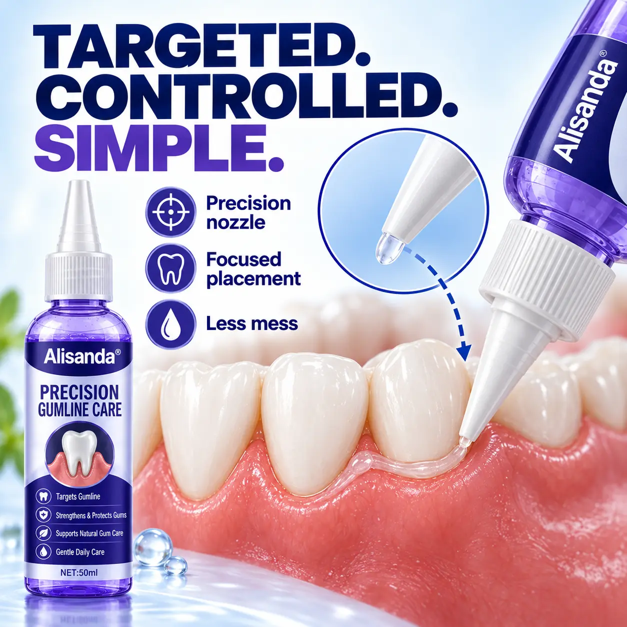 Periodontal Care Gel - Image 3