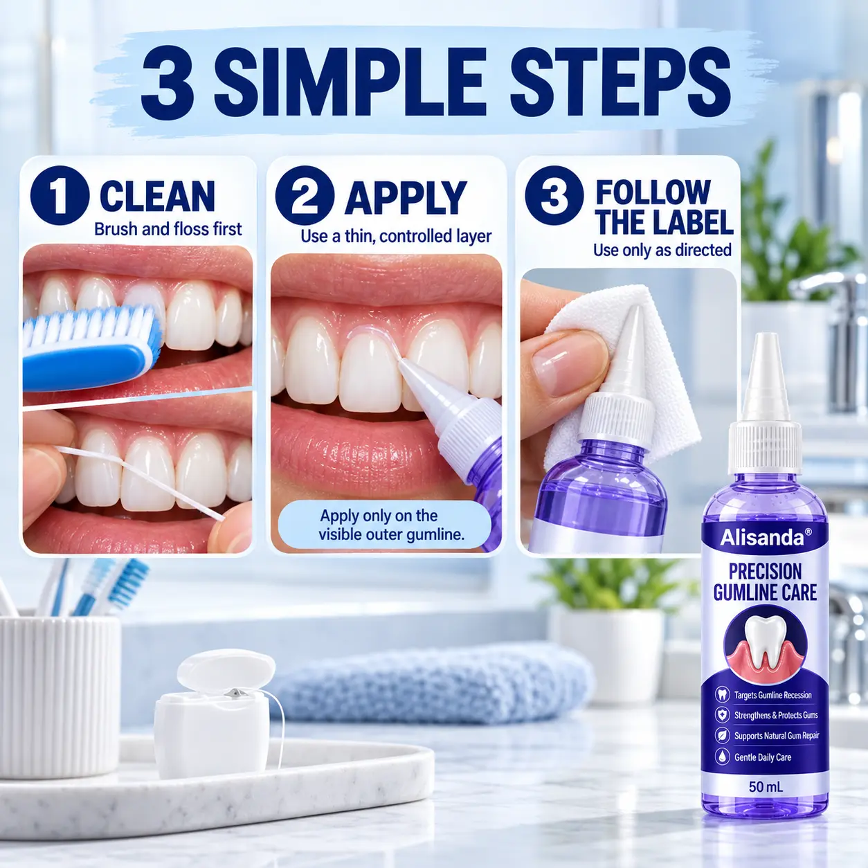 Periodontal Care Gel - Image 7
