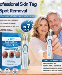 7-Day Skin Tag & Spot Eraser