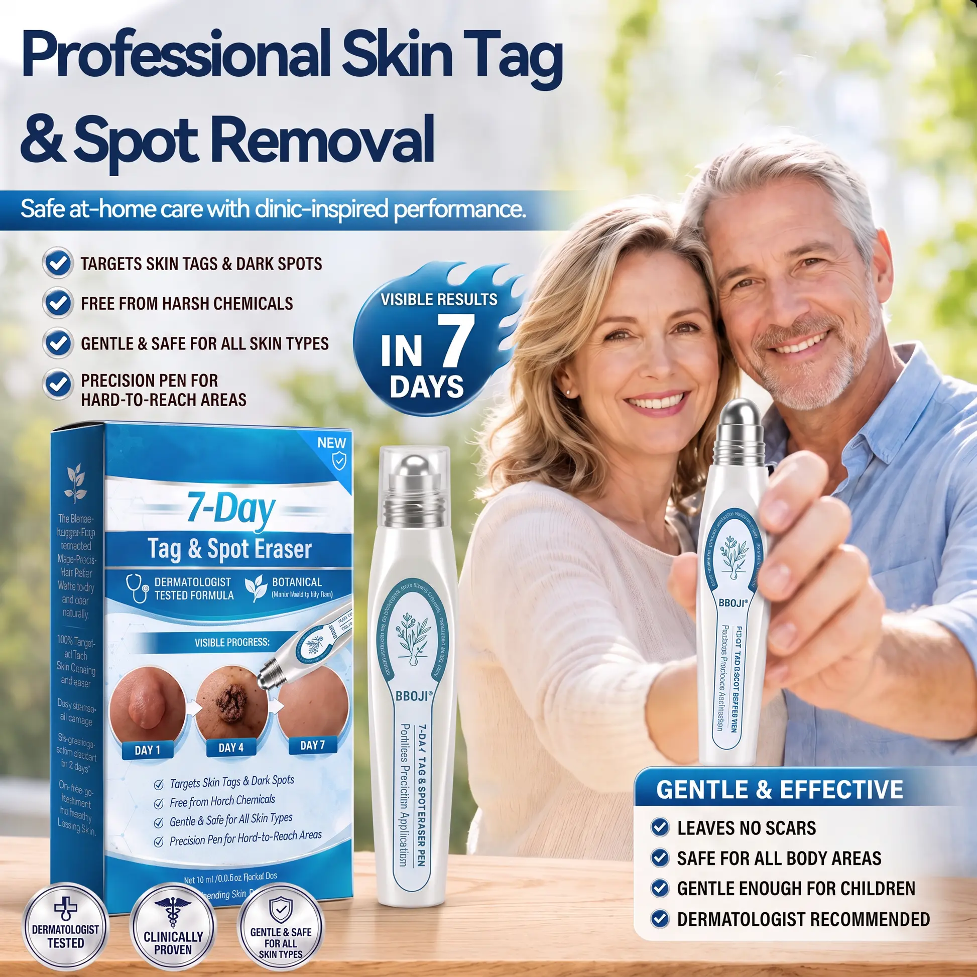 7-Day Skin Tag & Spot Eraser
