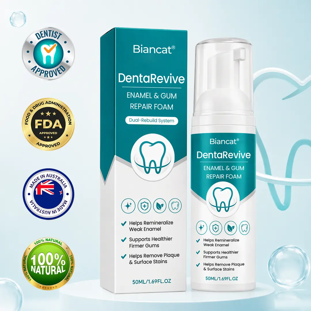 DentaRevive Enamel & Gum Repair Foam