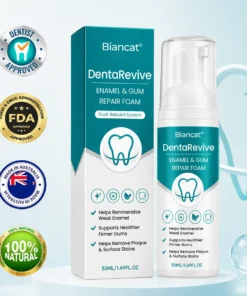 DentaRevive Enamel & Gum Repair Foam