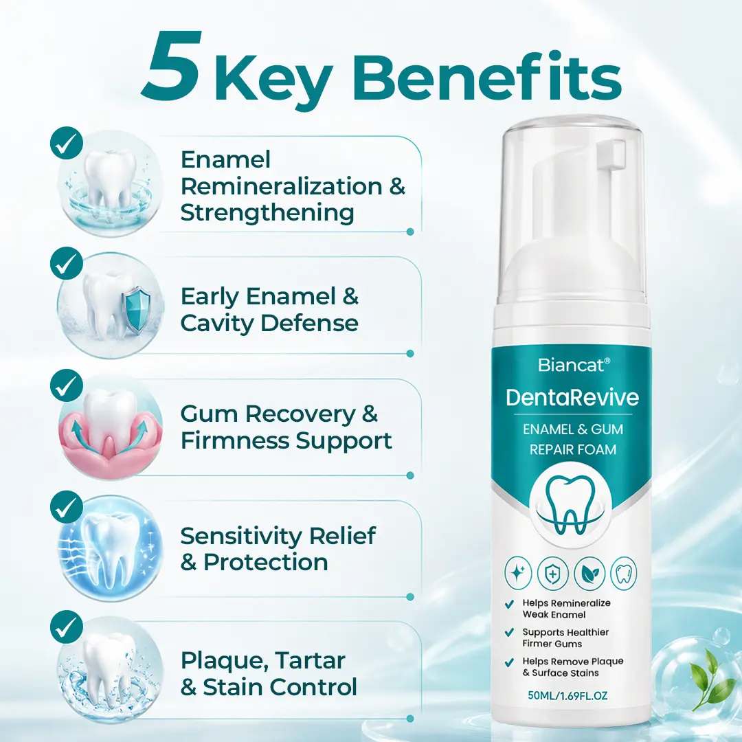 DentaRevive Enamel & Gum Repair Foam - Image 10