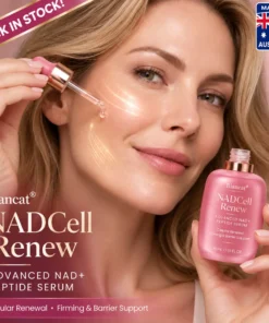 NADCell Renew Advanced NAD+ Peptide Serum