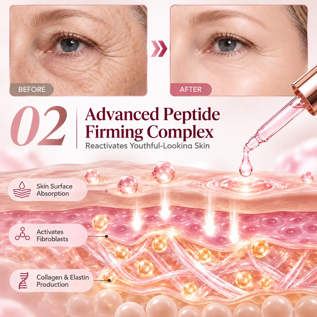 NADCell Renew Advanced NAD+ Peptide Serum - Image 10