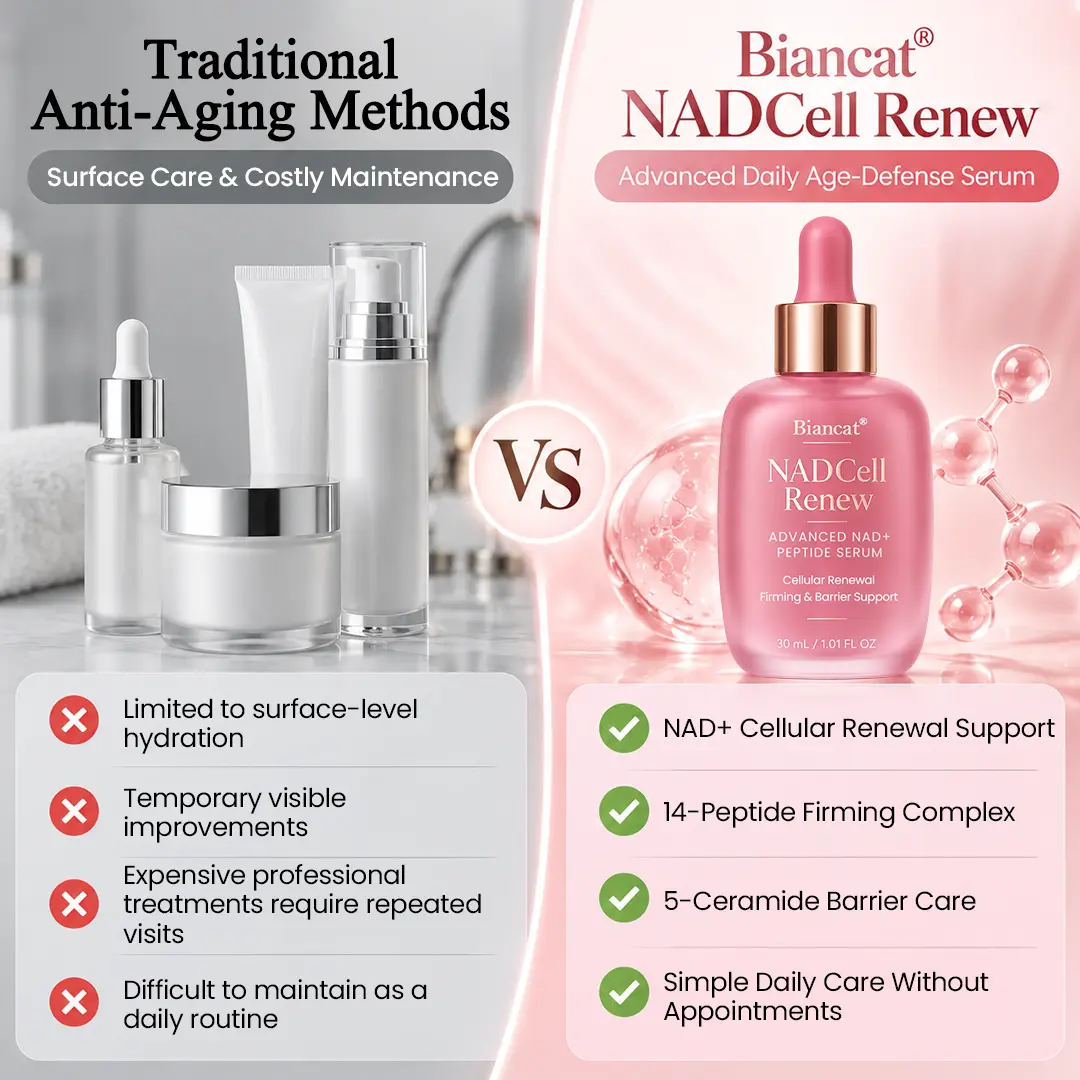 NADCell Renew Advanced NAD+ Peptide Serum - Image 13