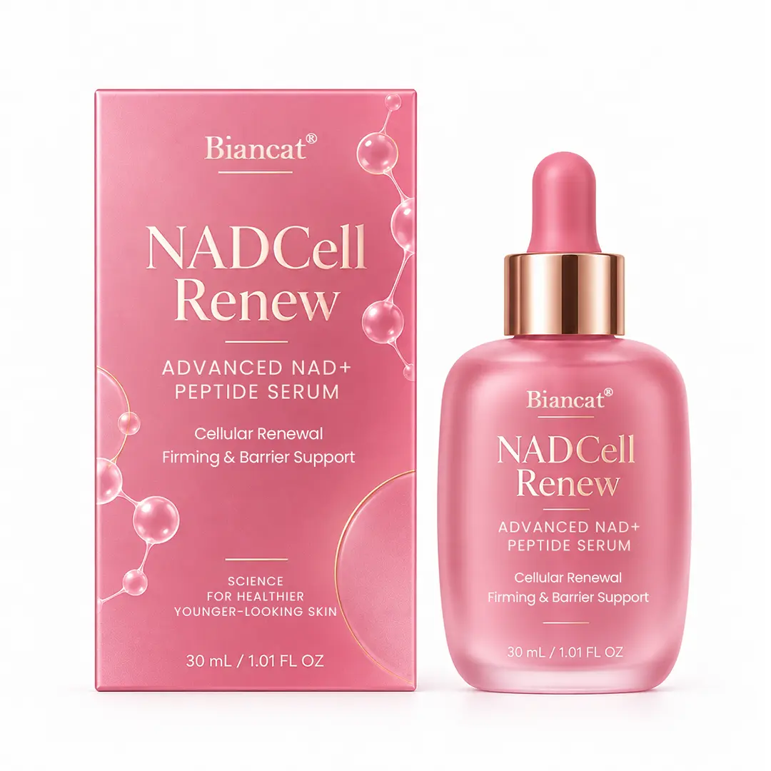 NADCell Renew Advanced NAD+ Peptide Serum - Image 15