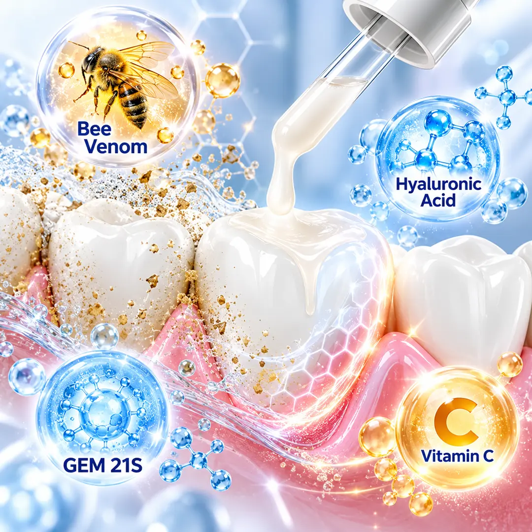PerioCore Bee Venom Periodontal Serum - Image 10