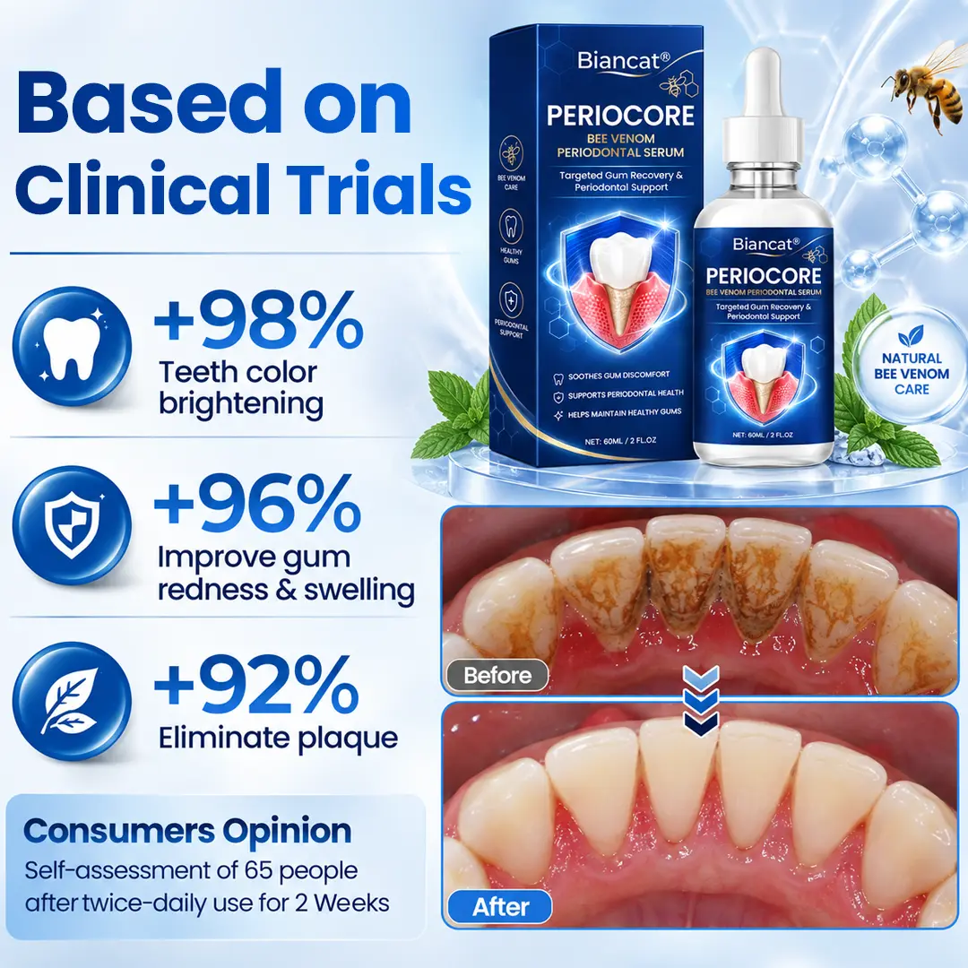 PerioCore Bee Venom Periodontal Serum - Image 11