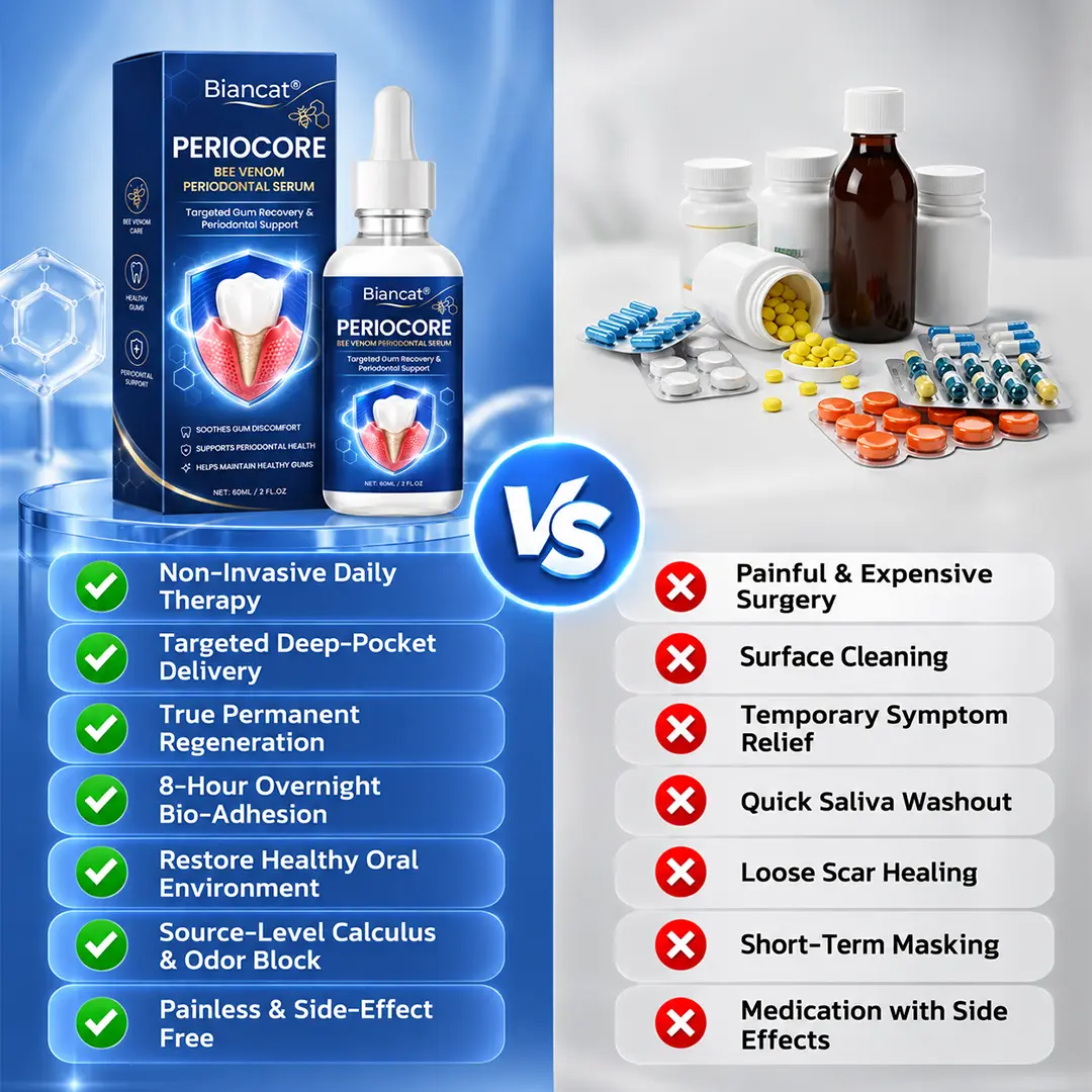 PerioCore Bee Venom Periodontal Serum - Image 12