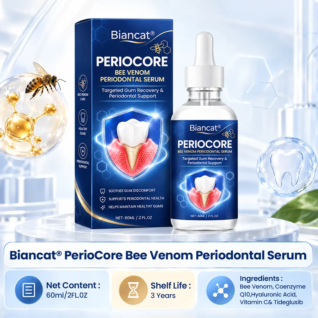 PerioCore Bee Venom Periodontal Serum - Image 14