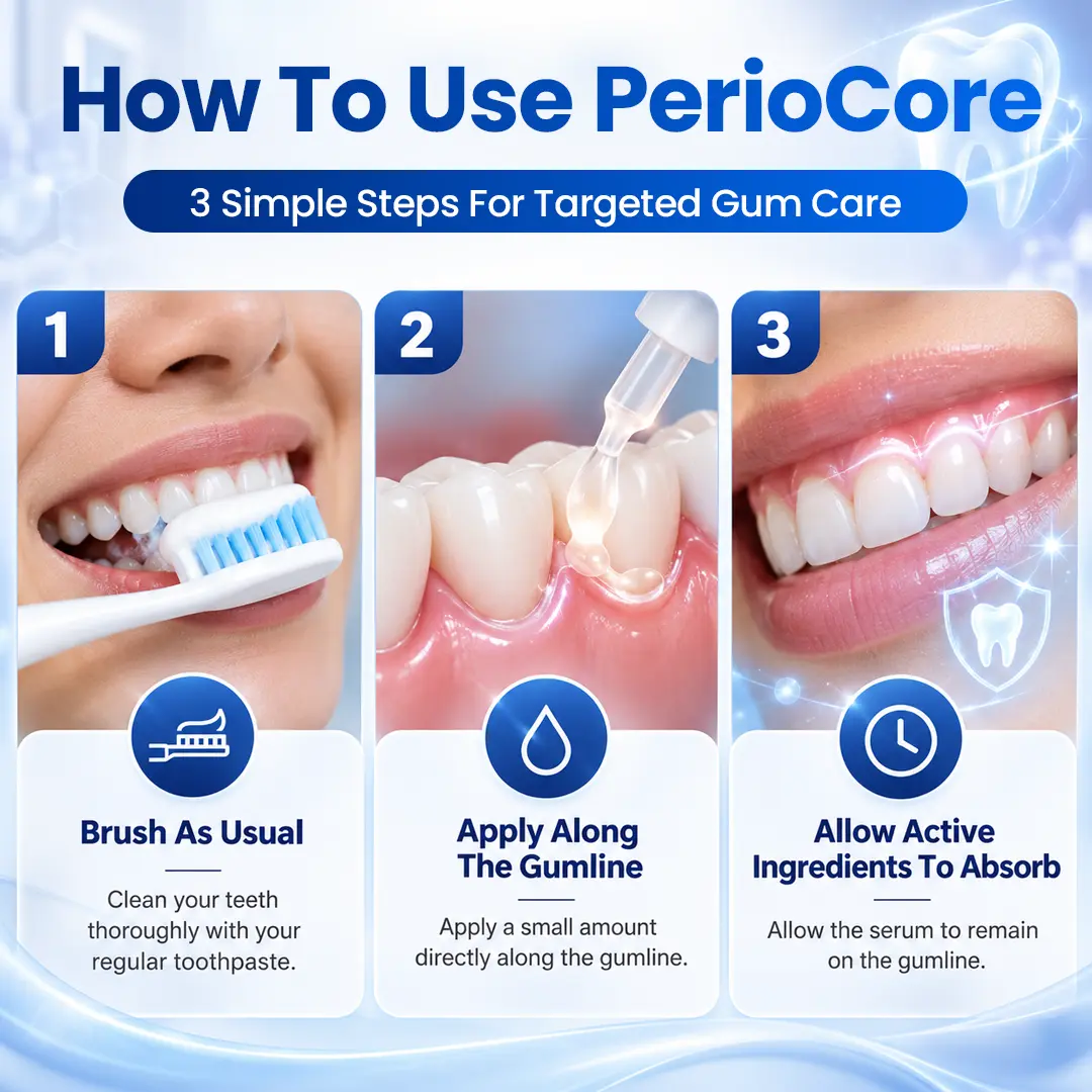 PerioCore Bee Venom Periodontal Serum - Image 13