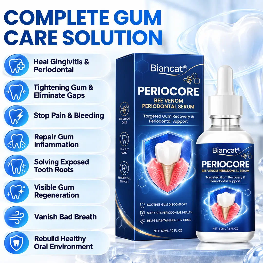 PerioCore Bee Venom Periodontal Serum - Image 2