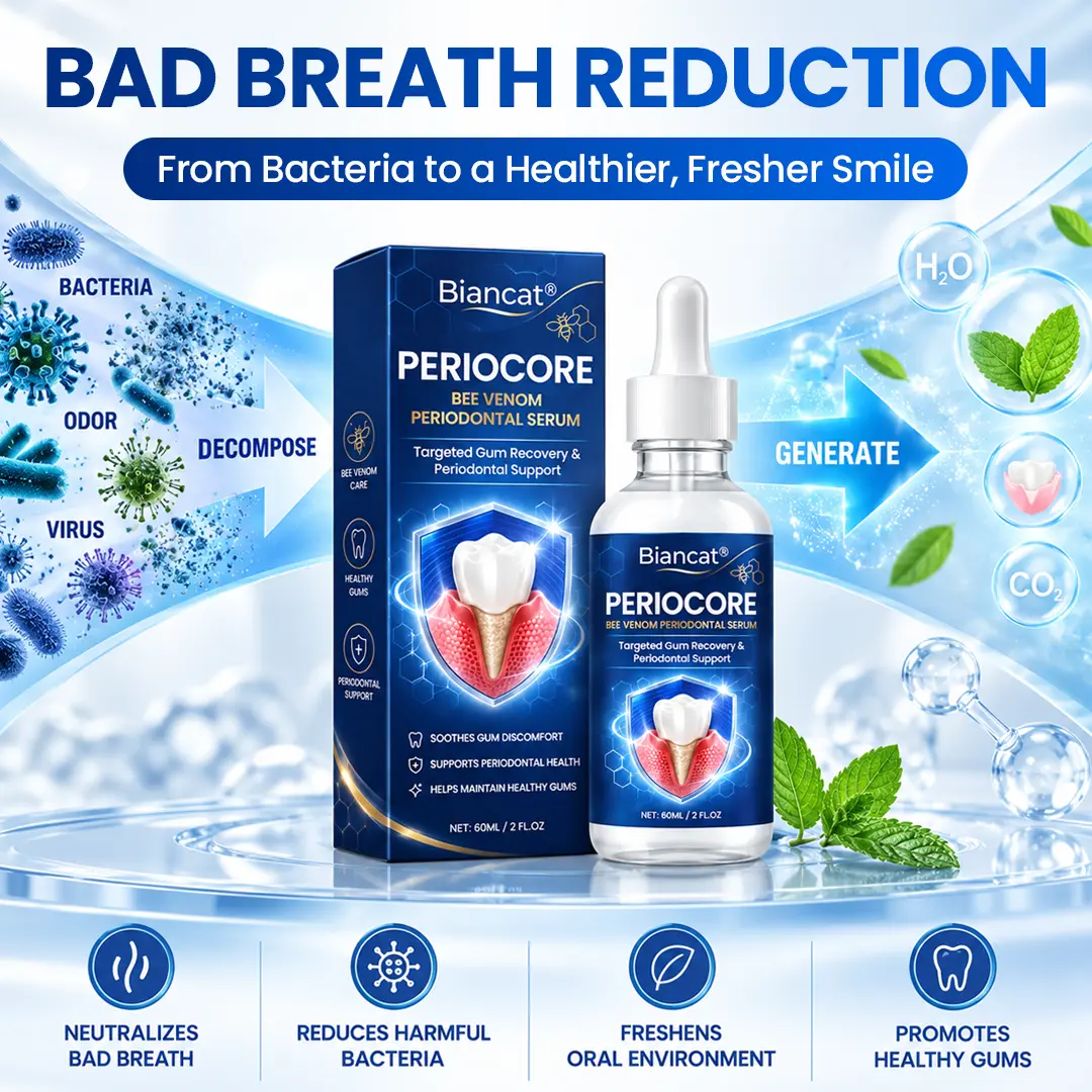 PerioCore Bee Venom Periodontal Serum - Image 9