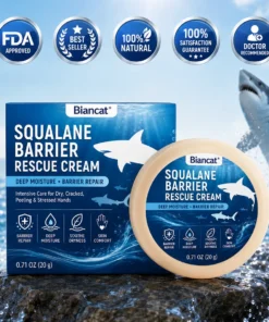 Squalane Barrier Rescue Cream