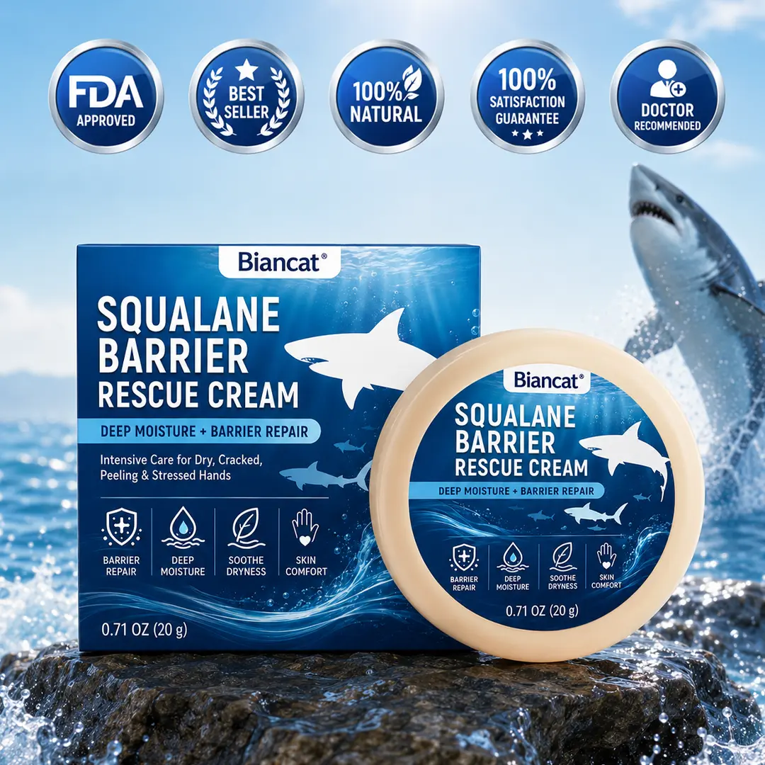 Squalane Barrier Rescue Cream