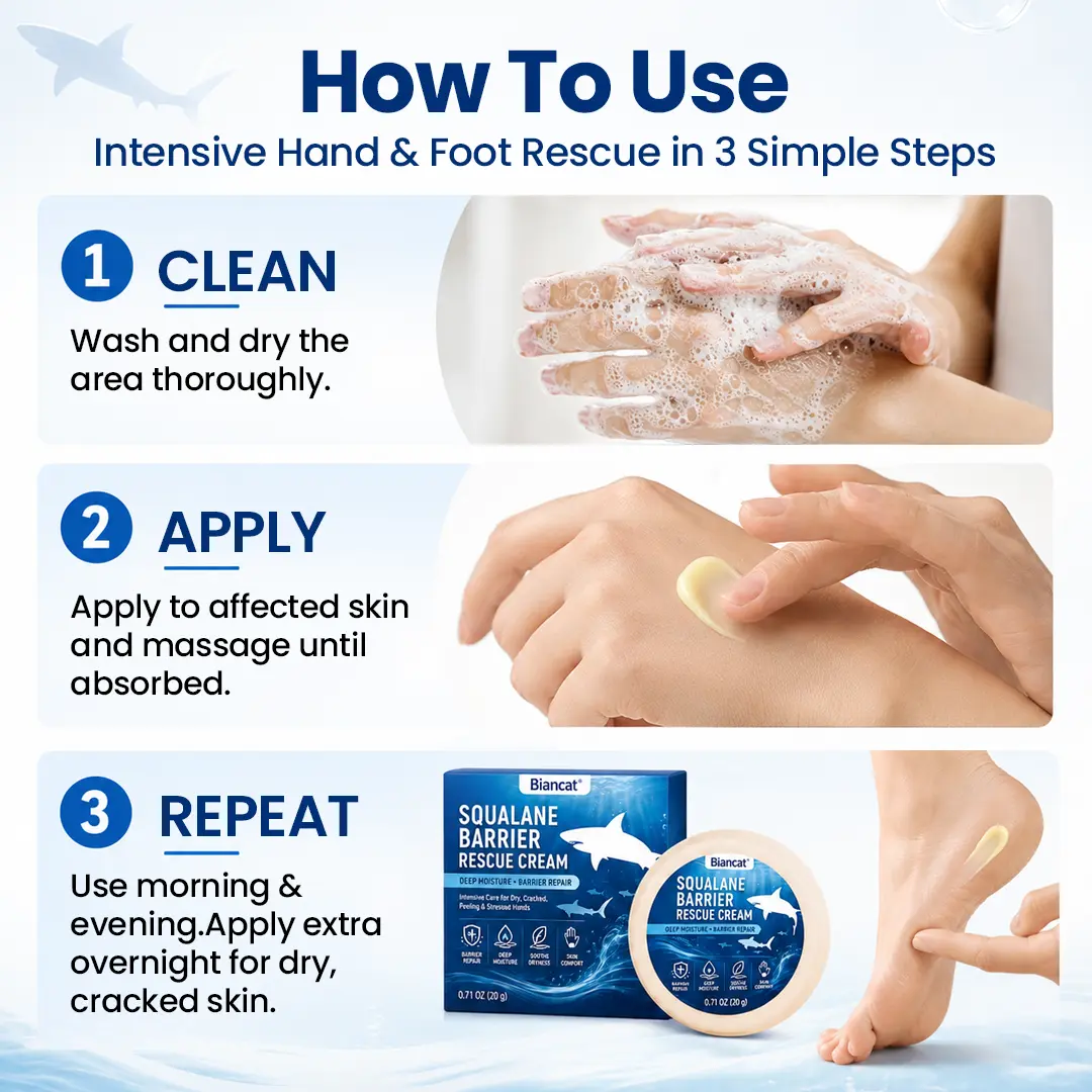 Squalane Barrier Rescue Cream - Image 12
