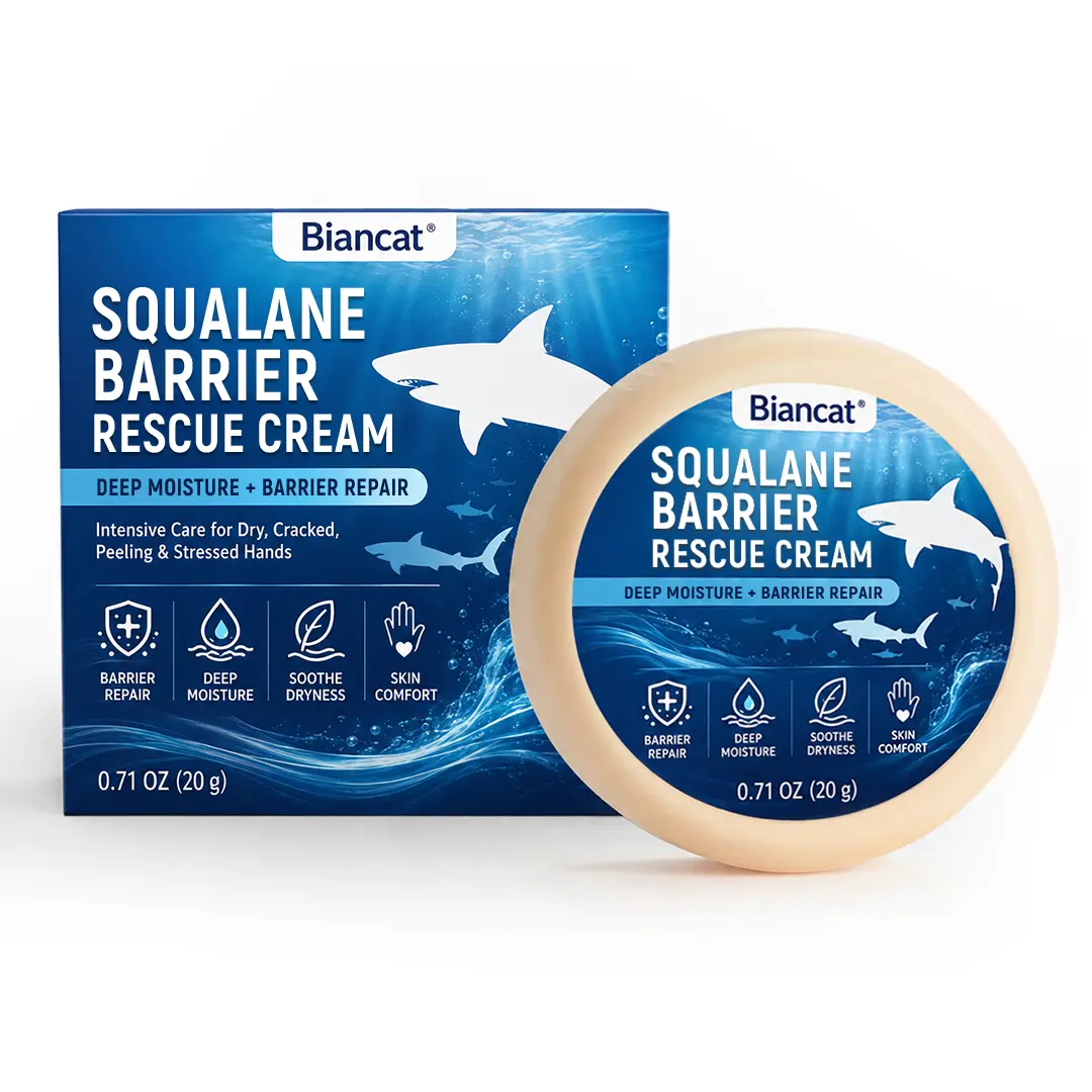 Squalane Barrier Rescue Cream - Image 13
