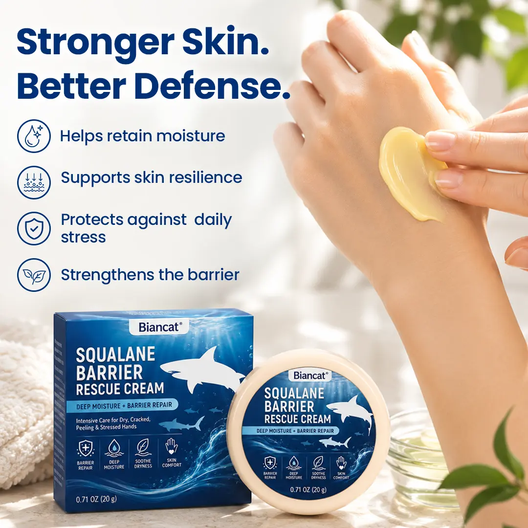Squalane Barrier Rescue Cream - Image 8
