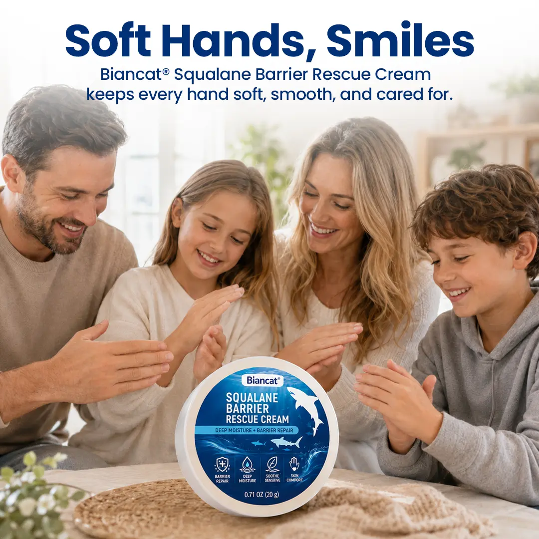 Squalane Barrier Rescue Cream - Image 9
