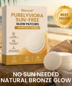PurelyViora Sun-Free Glow Patches