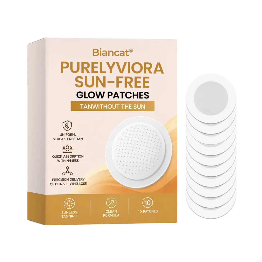 PurelyViora Sun-Free Glow Patches - Image 10