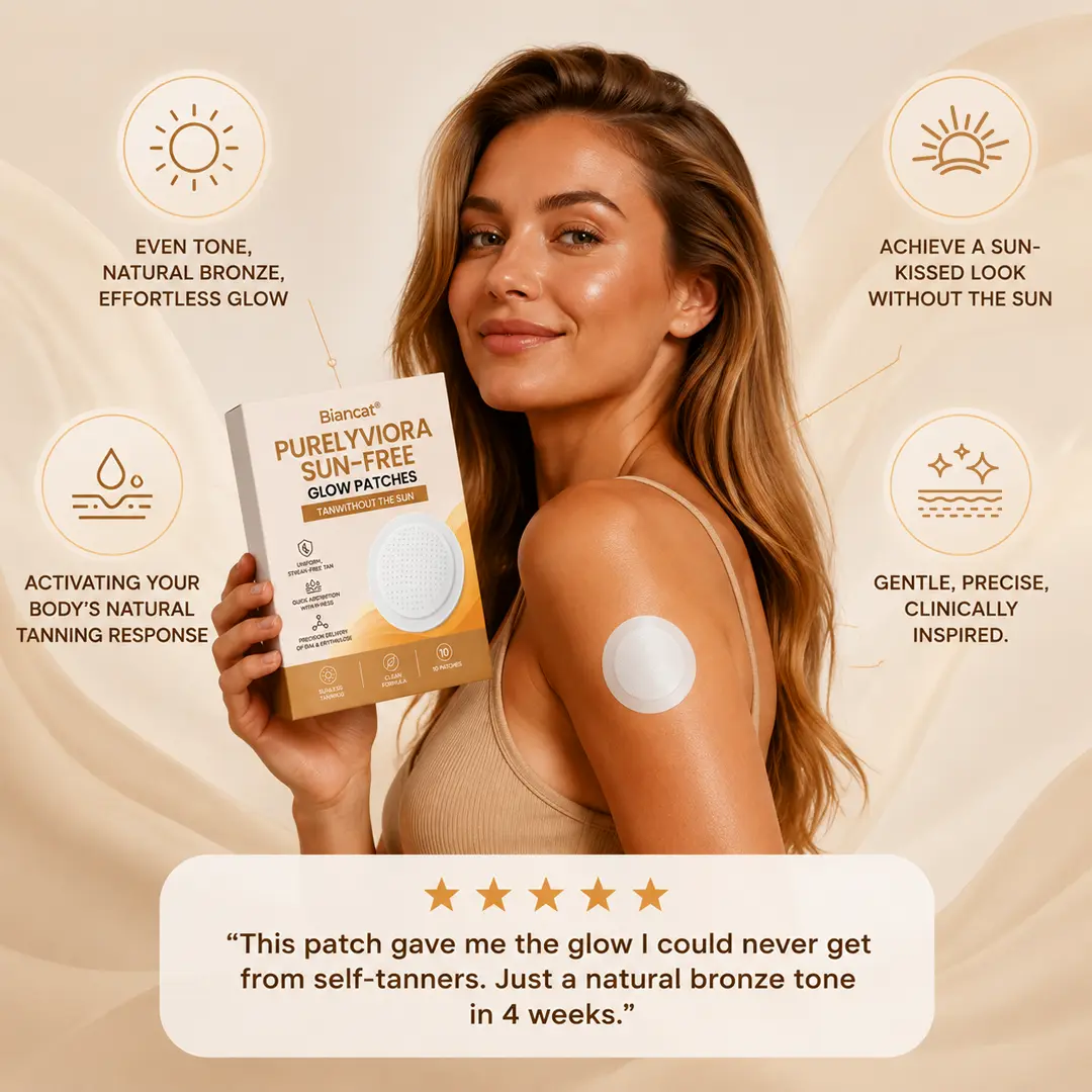 PurelyViora Sun-Free Glow Patches - Image 2
