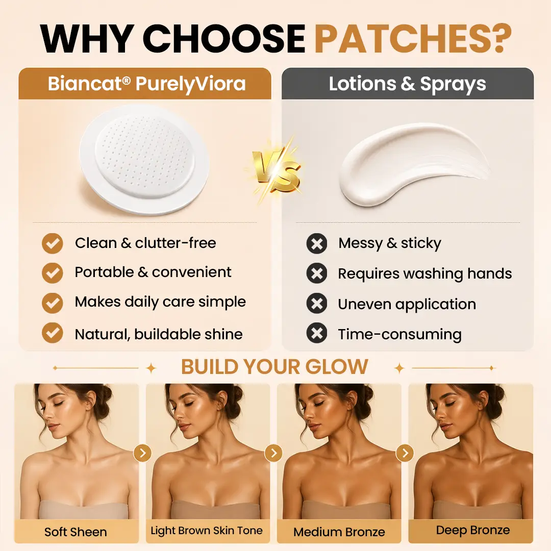 PurelyViora Sun-Free Glow Patches - Image 3