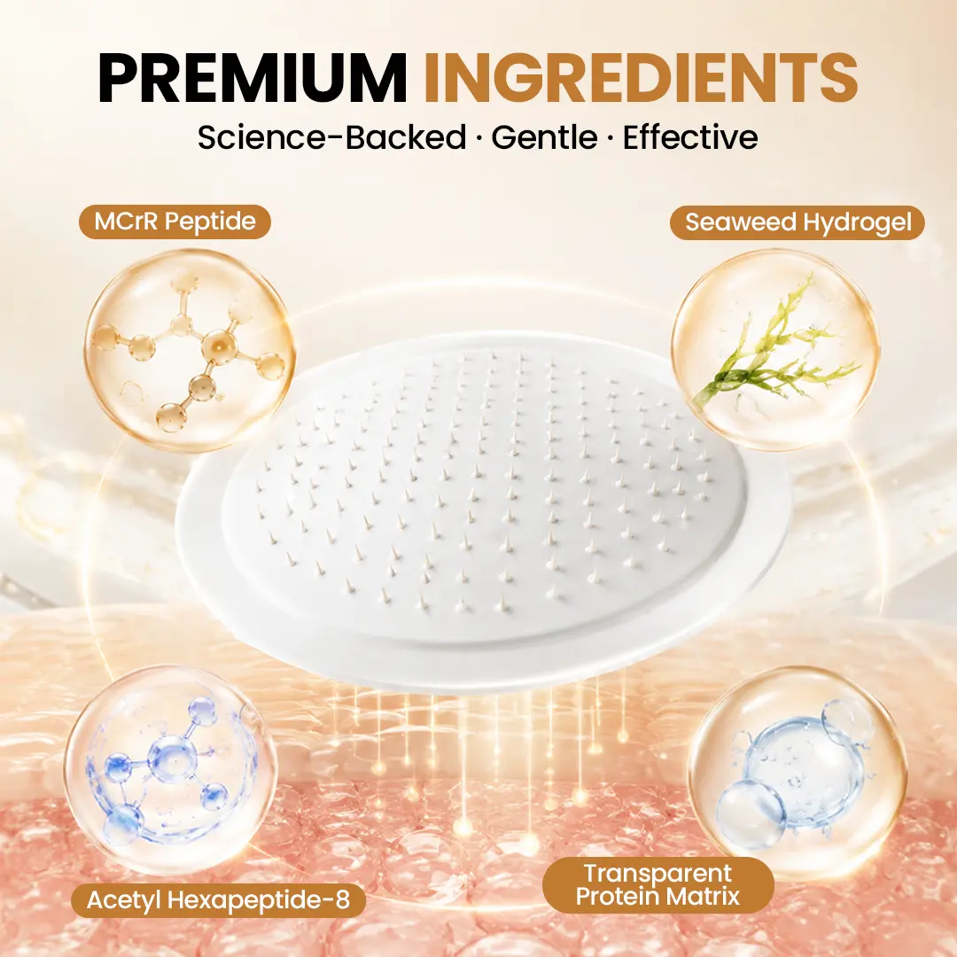 PurelyViora Sun-Free Glow Patches - Image 4