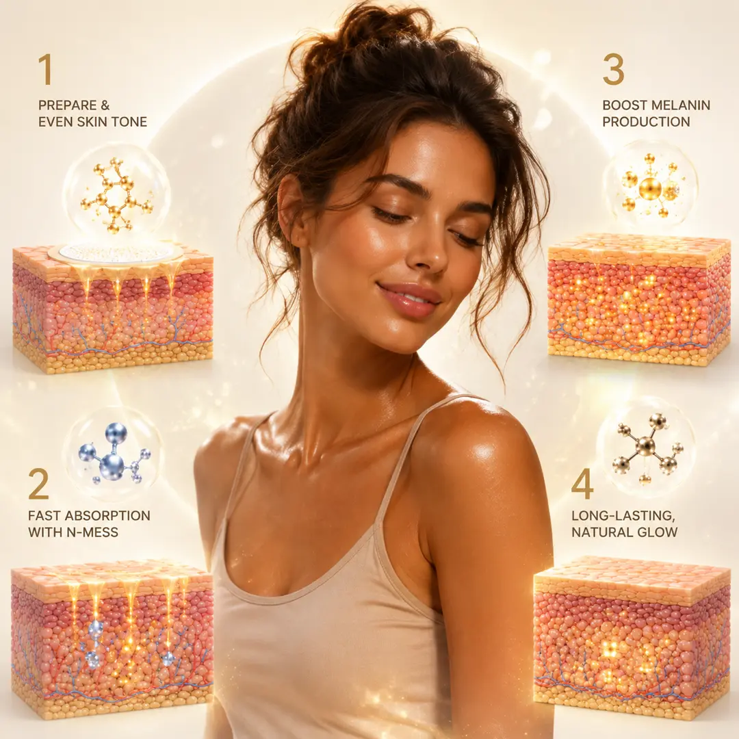 PurelyViora Sun-Free Glow Patches - Image 8