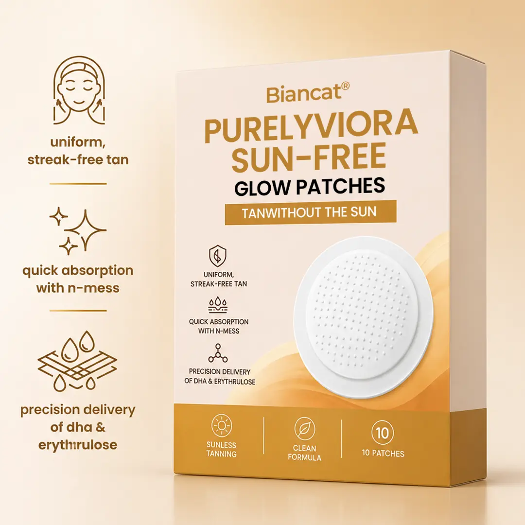 PurelyViora Sun-Free Glow Patches - Image 9