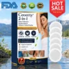 2-in-1 Nano Underarm Deodorizing & Melanin-Control Patches