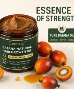 Batana Natural Hair Growth Oil