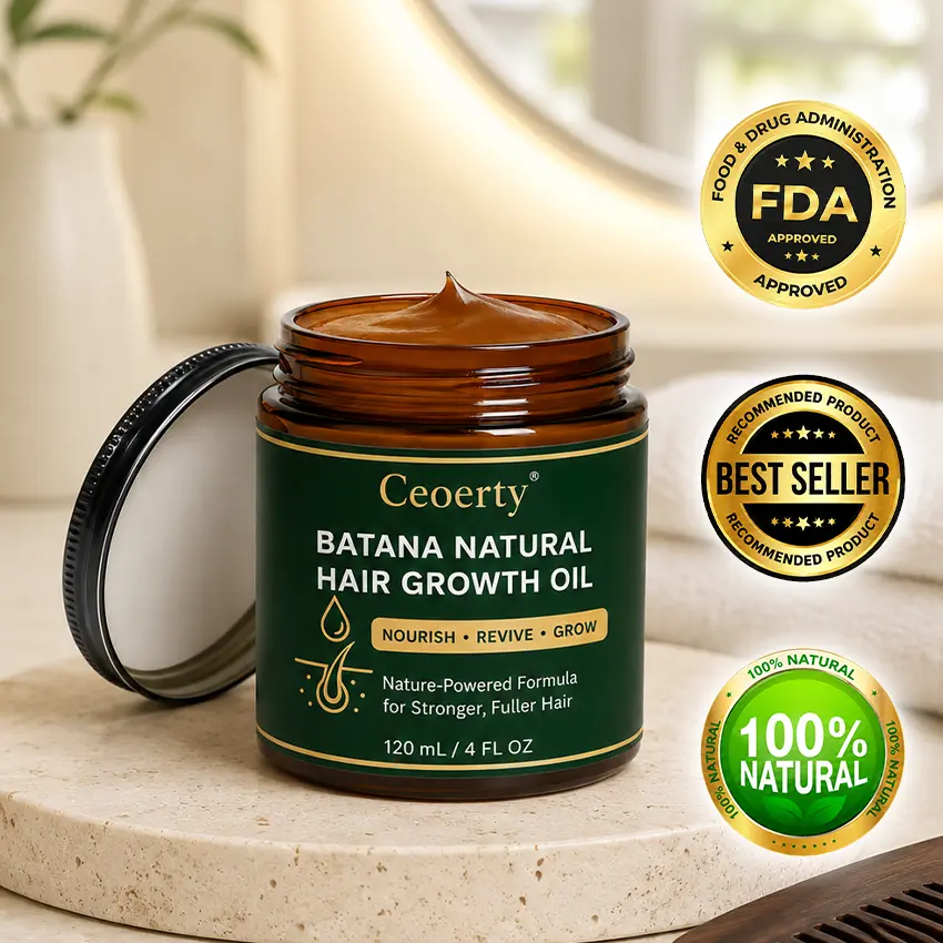 Batana Natural Hair Growth Oil - Image 2