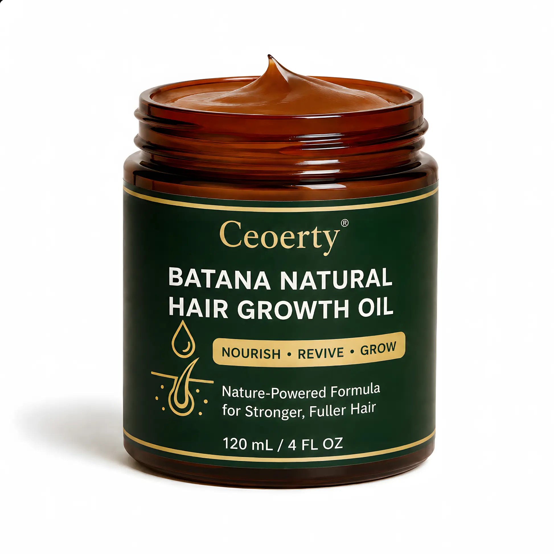 Batana Natural Hair Growth Oil - Image 7