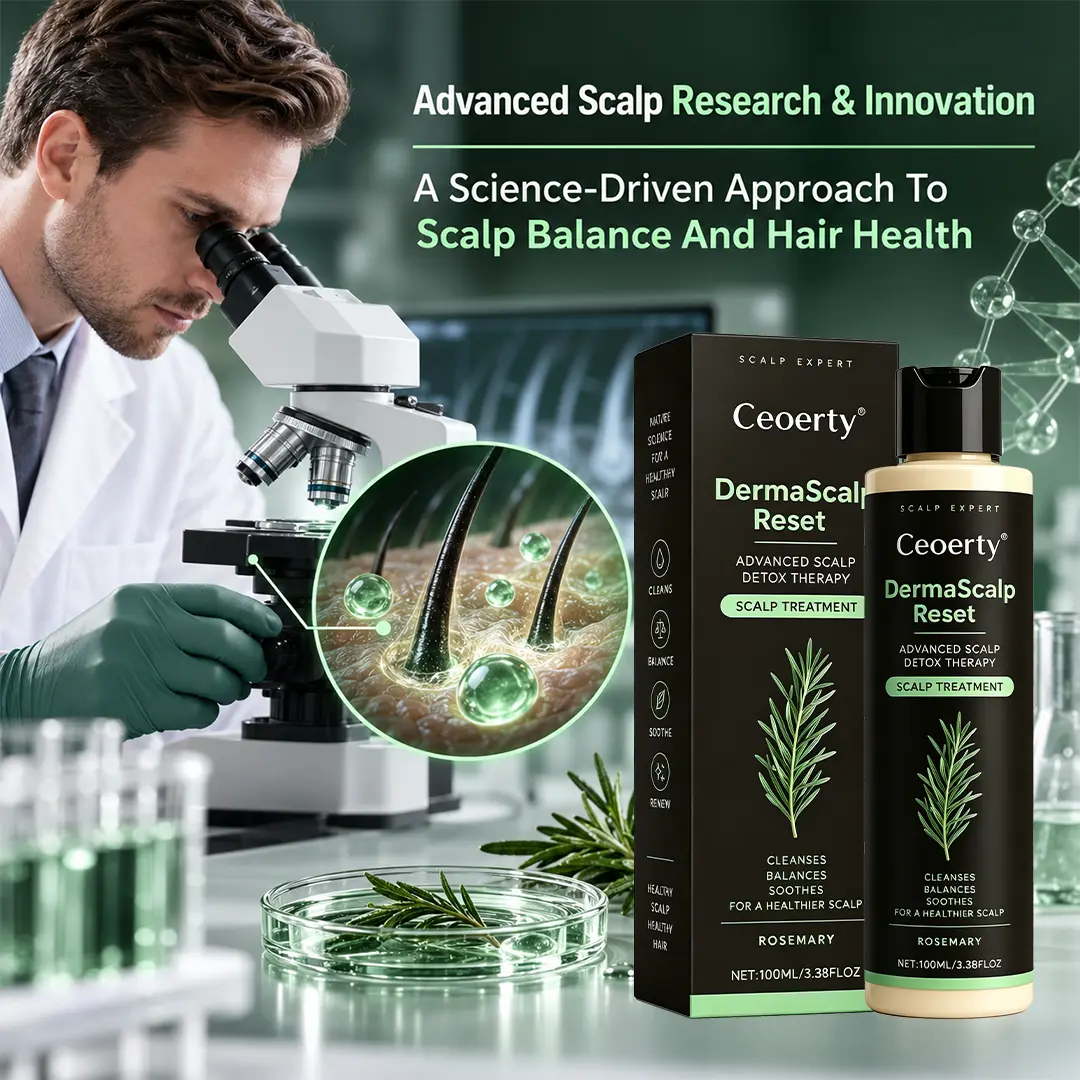 DermaScalp Reset Advanced Scalp Detox Therapy - Image 2