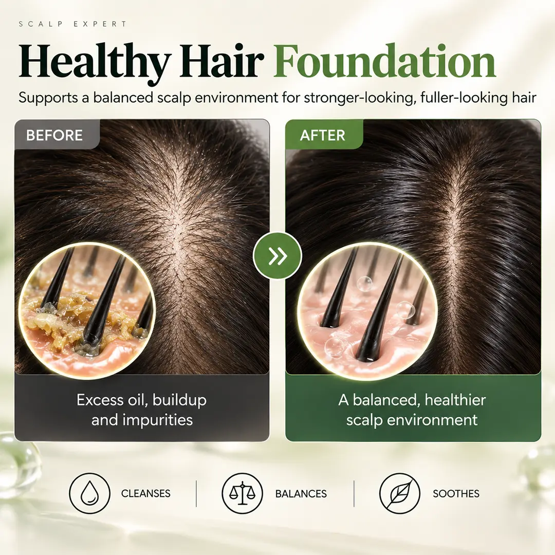 DermaScalp Reset Advanced Scalp Detox Therapy - Image 6