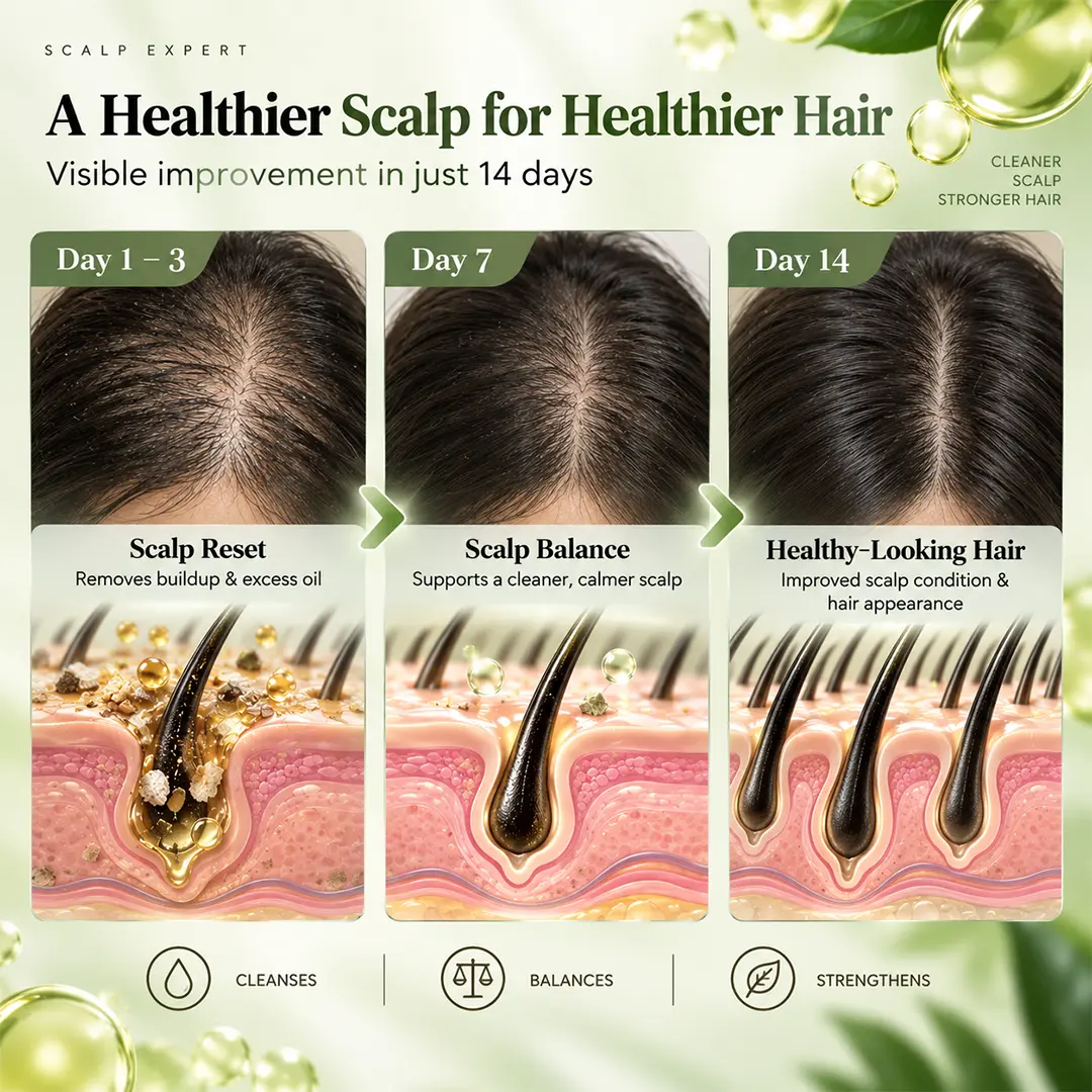 DermaScalp Reset Advanced Scalp Detox Therapy - Image 8