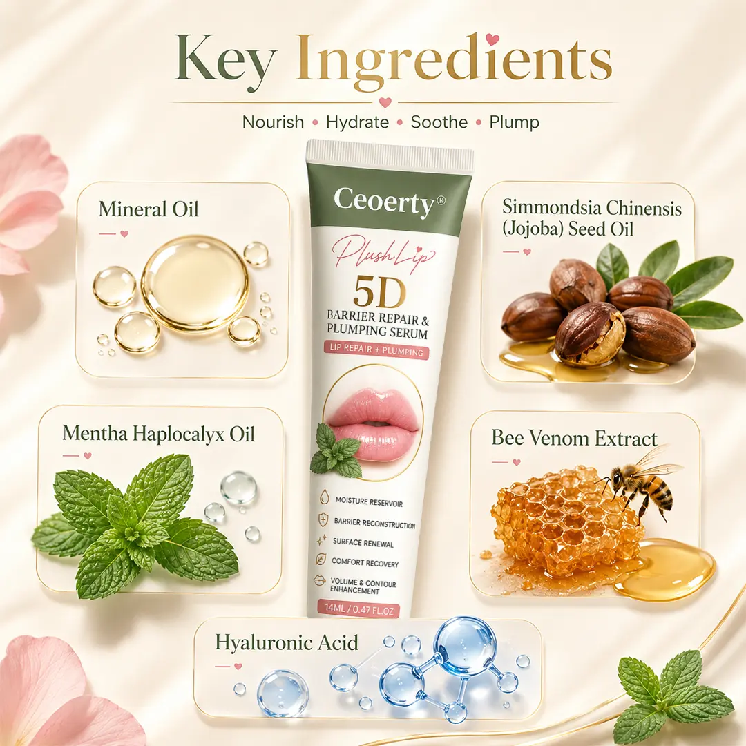 PlushLip 5D Barrier Repair & Plumping Serum - Image 11
