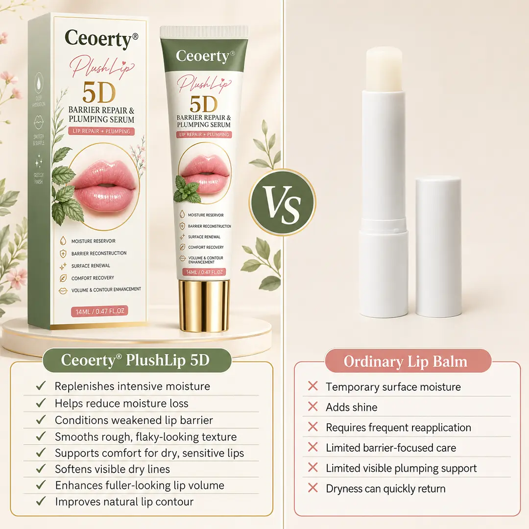 PlushLip 5D Barrier Repair & Plumping Serum - Image 12