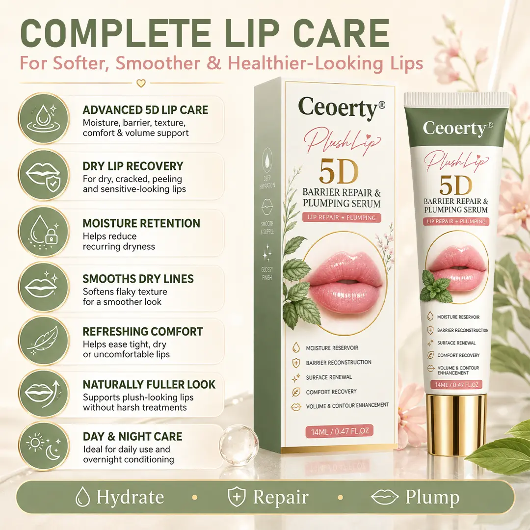 PlushLip 5D Barrier Repair & Plumping Serum - Image 14