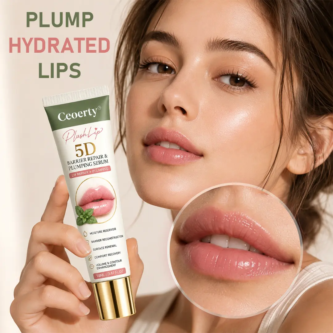 PlushLip 5D Barrier Repair & Plumping Serum - Image 15