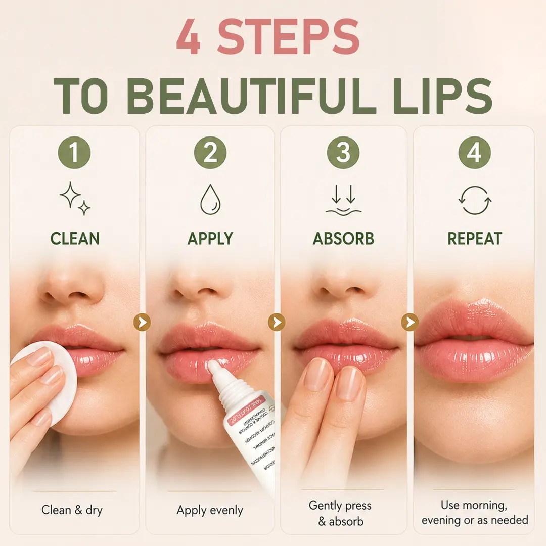 PlushLip 5D Barrier Repair & Plumping Serum - Image 17