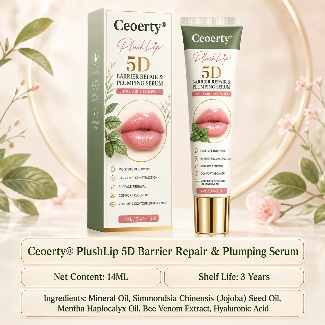 PlushLip 5D Barrier Repair & Plumping Serum - Image 18